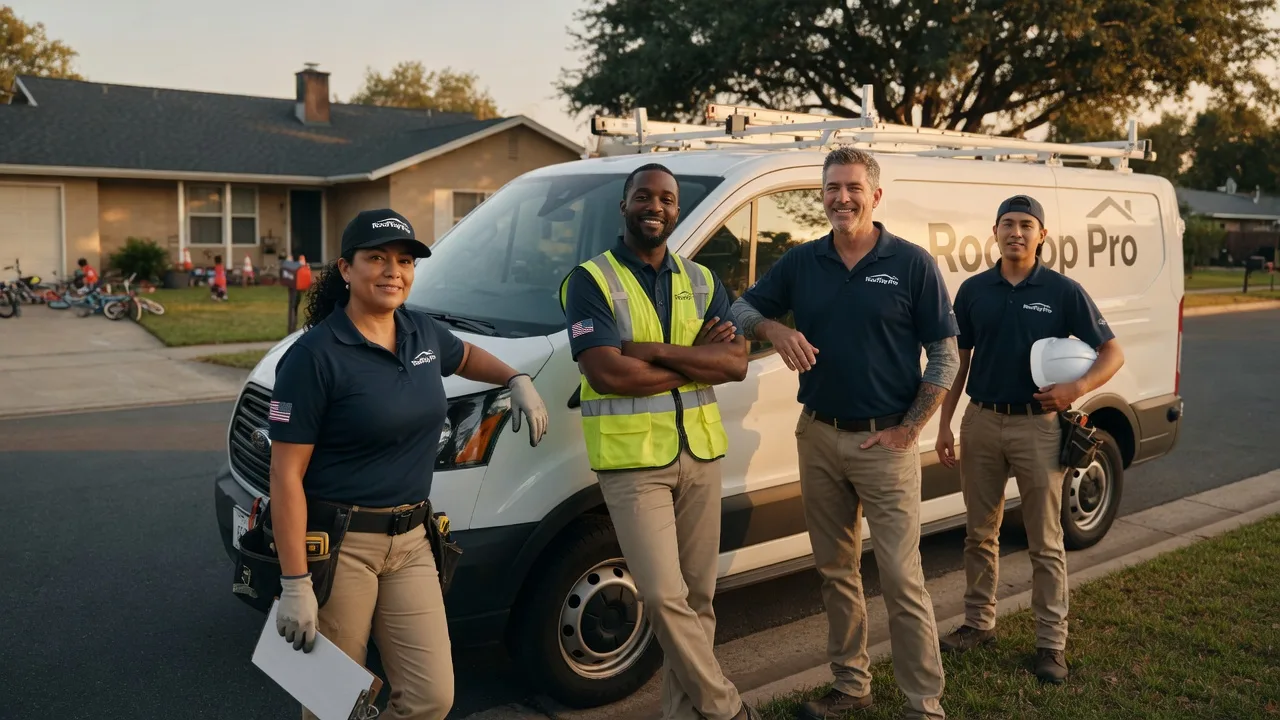 Roof Repair in South Dakota near me
